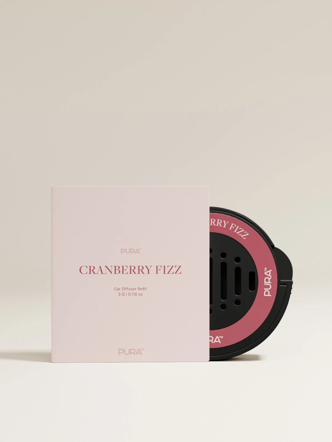 Cranberry Fizz-Car