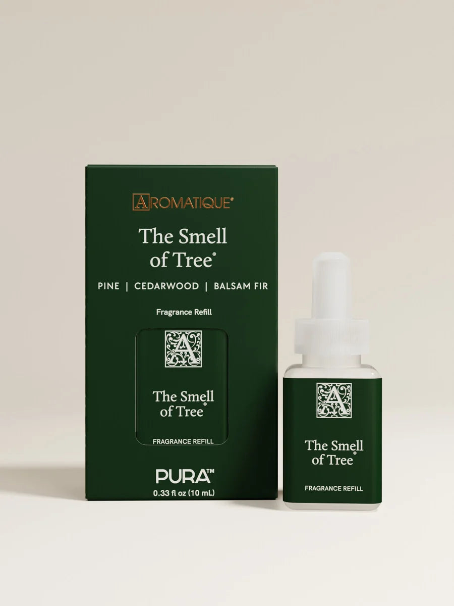 The Smell of Tree - Smart Vial