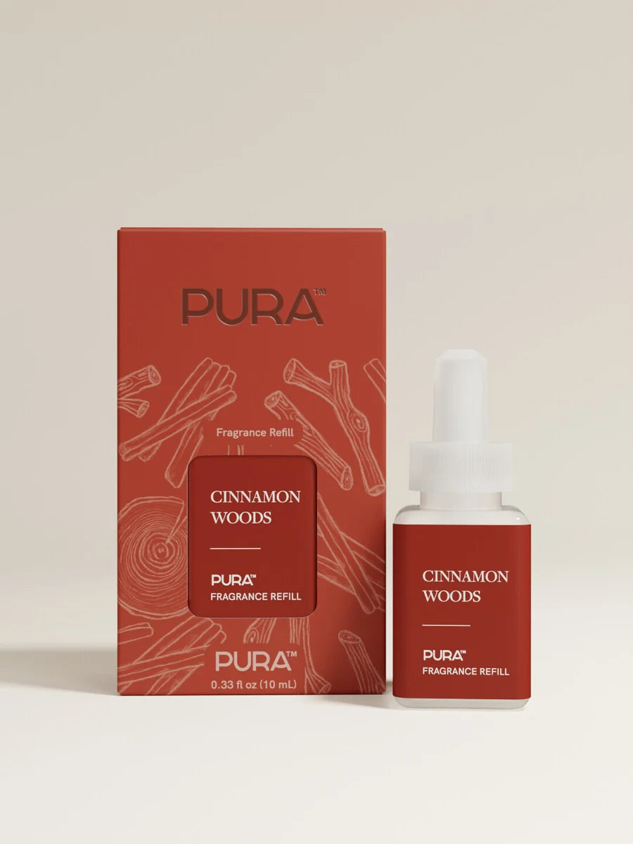 Cinnamon Woods - Smart Vial (Pura)