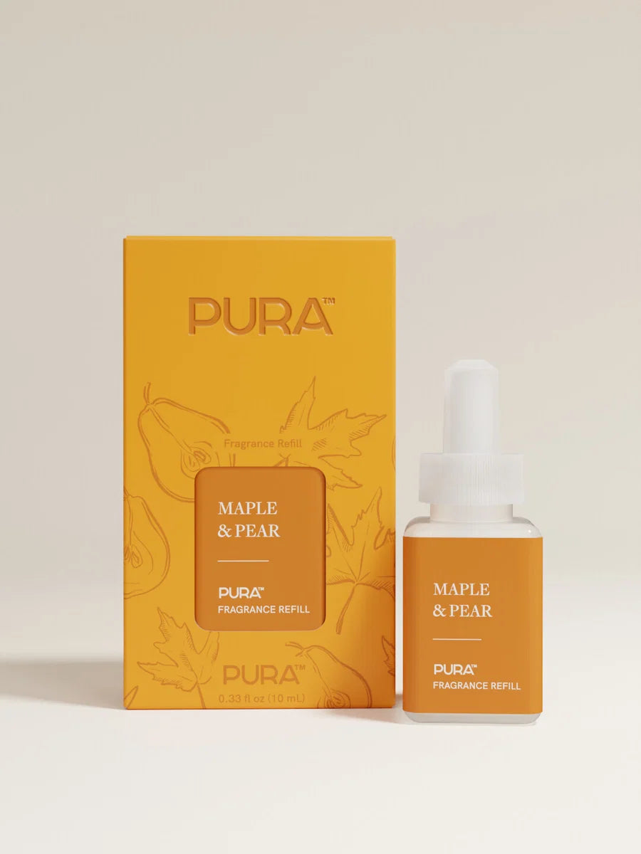 Maple & Pear - Smart Vial (Pura)