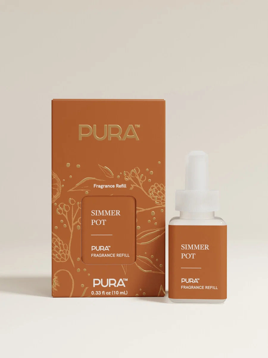 Simmer Pot - Smart Vial (Pura)