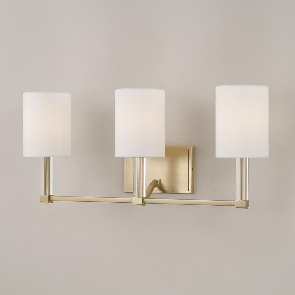 3 Light Vanity