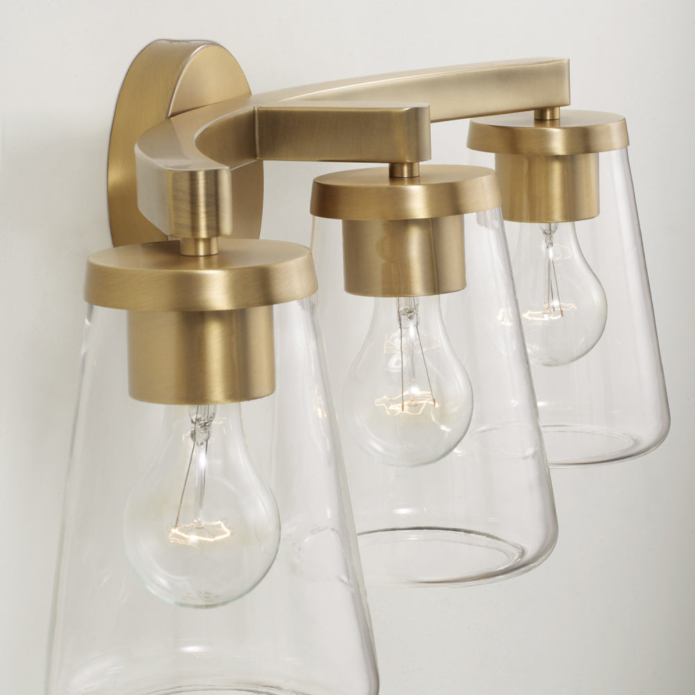 3 LIGHT VANITY