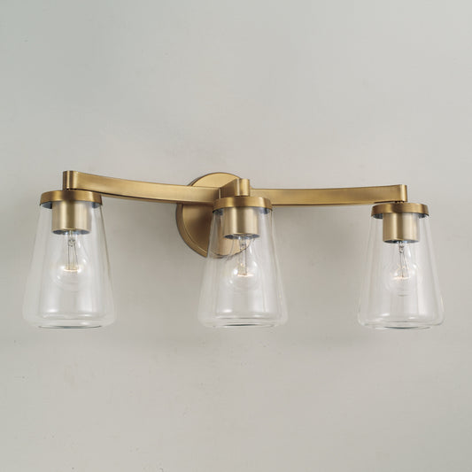 3 LIGHT VANITY