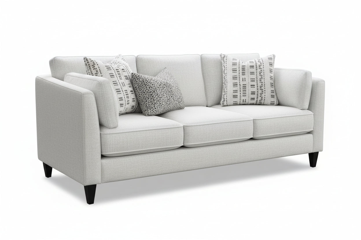 Winston Salt Sofa