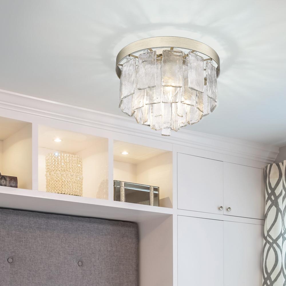 CIARA 3 LIGHT FLUSH MOUNT