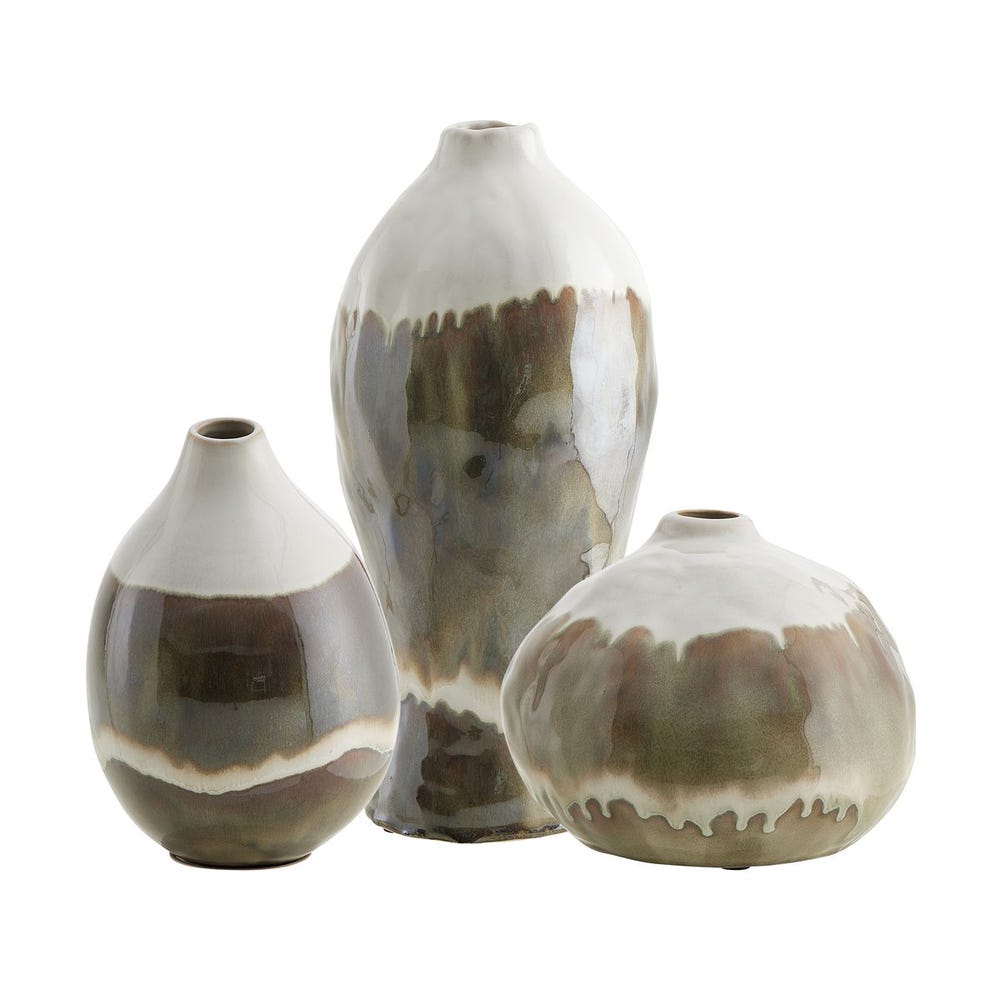 Earthflow Outdoor Vase