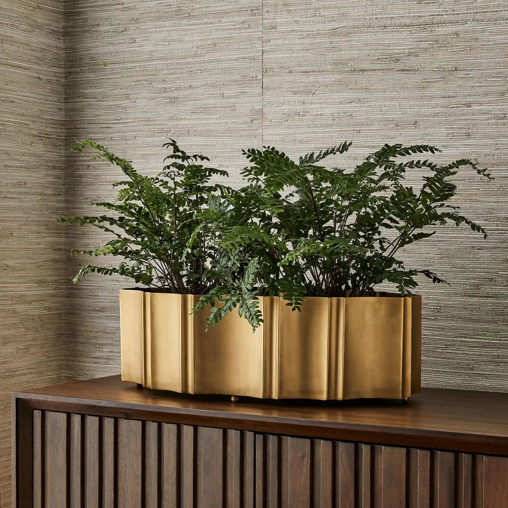 Classic Cache Pot- Oval