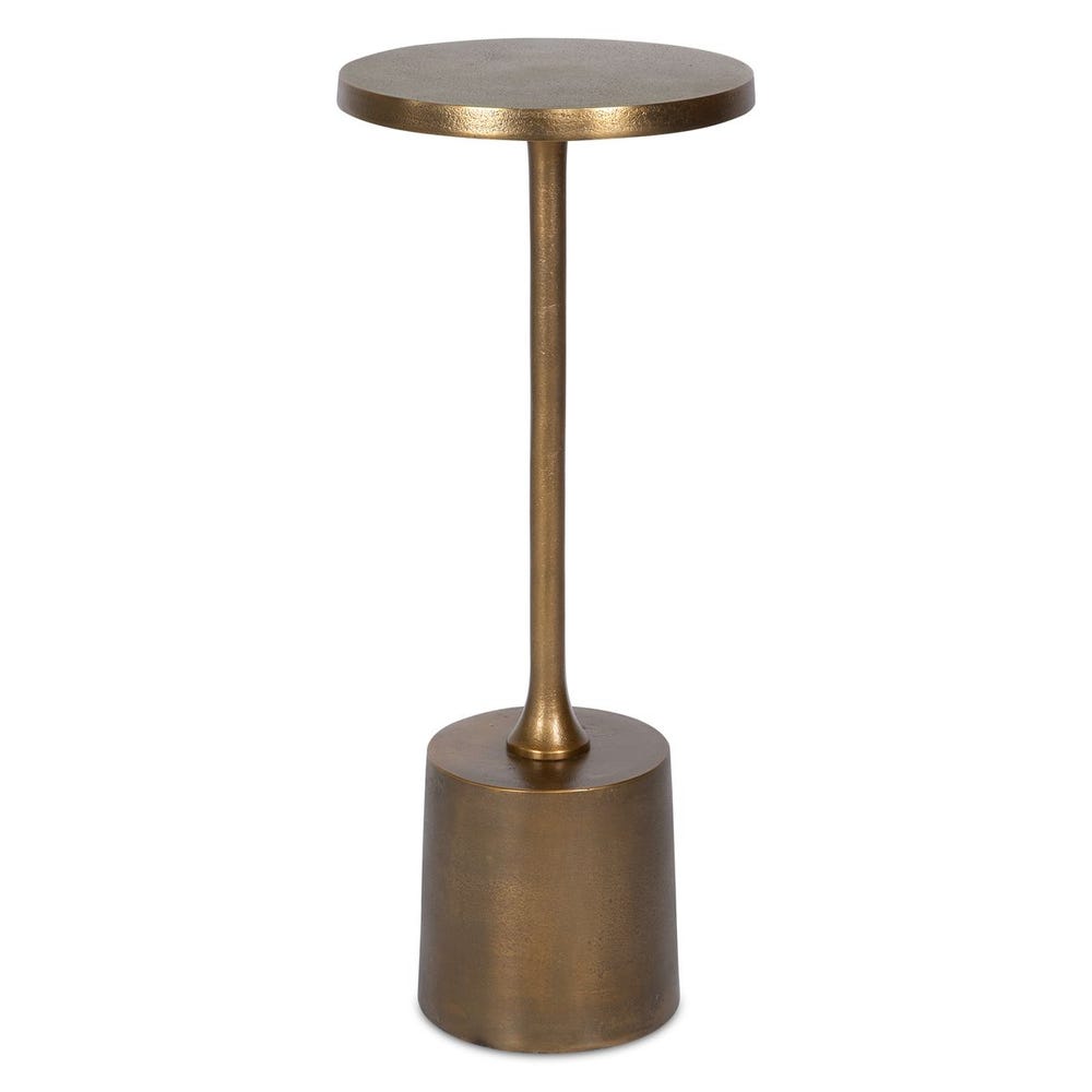 Sanaga Drink Table Gold