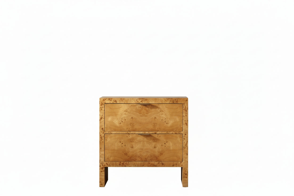 Indus 2 Drawer Chest