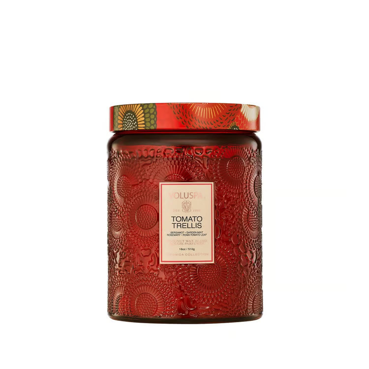 Large 18oz Jar Candle