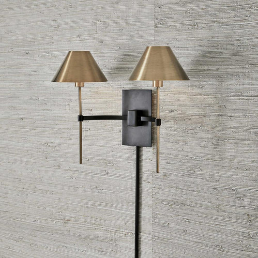 Streamline, 2 LT Sconce