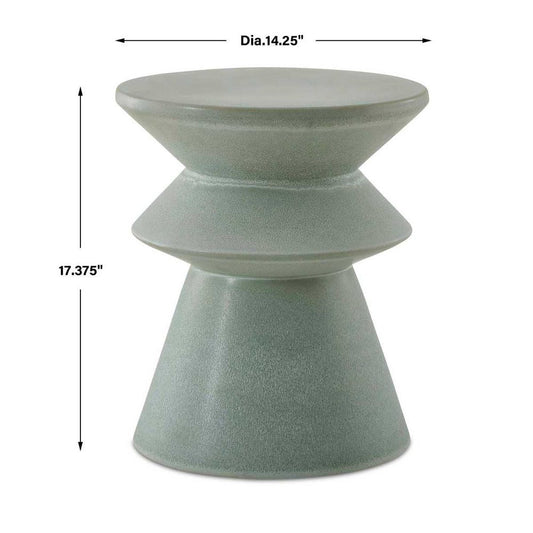 Imogene Garden Stool