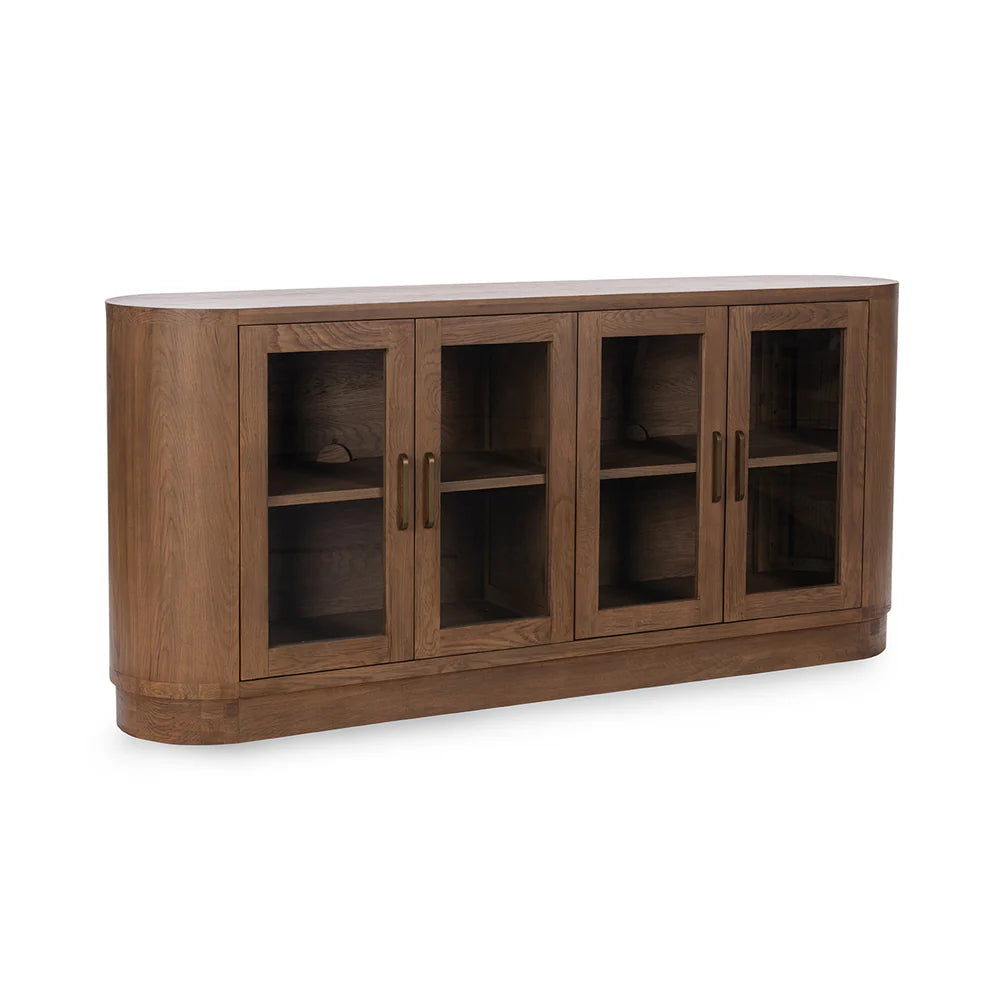 Vander Solid Wood 4Dr Buffet