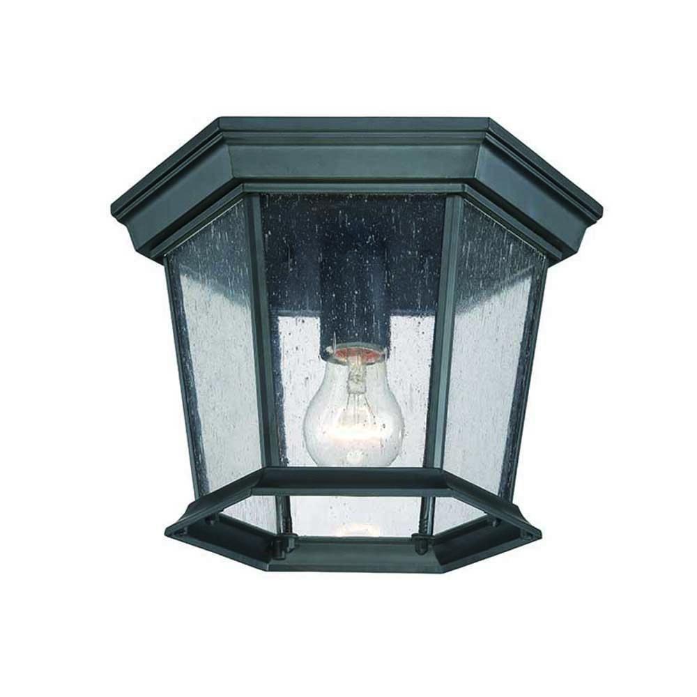 DOVER 1 LIGHT CEILING MOUNT