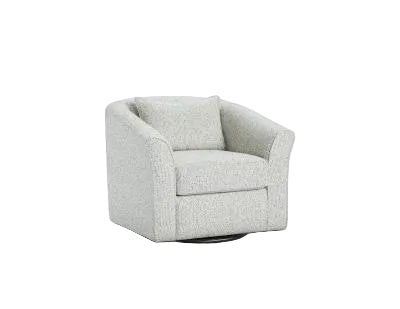 Chit Chat Domino Swivel Chair