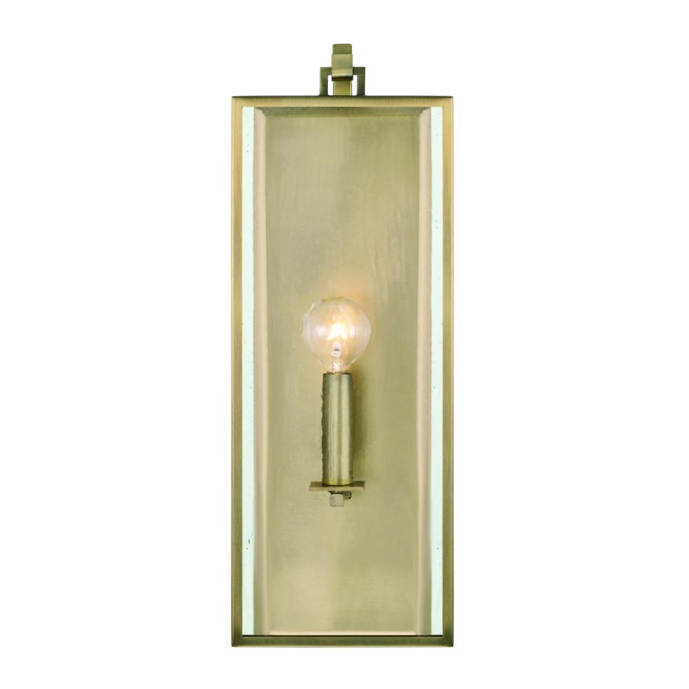 1 Light Sconce
