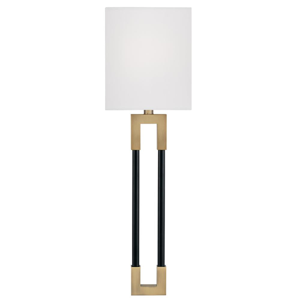 1 Light Sconce