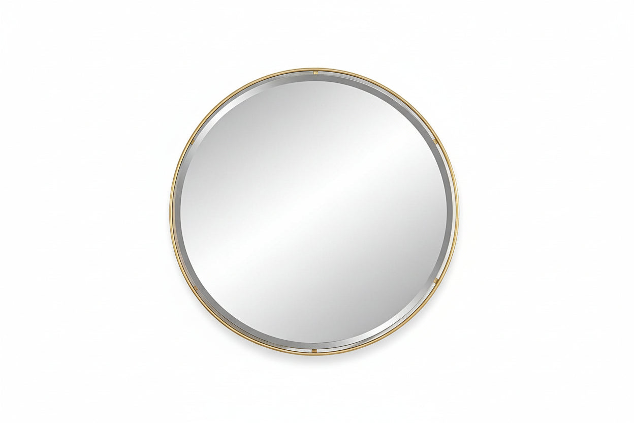 Canillo Round Mirror