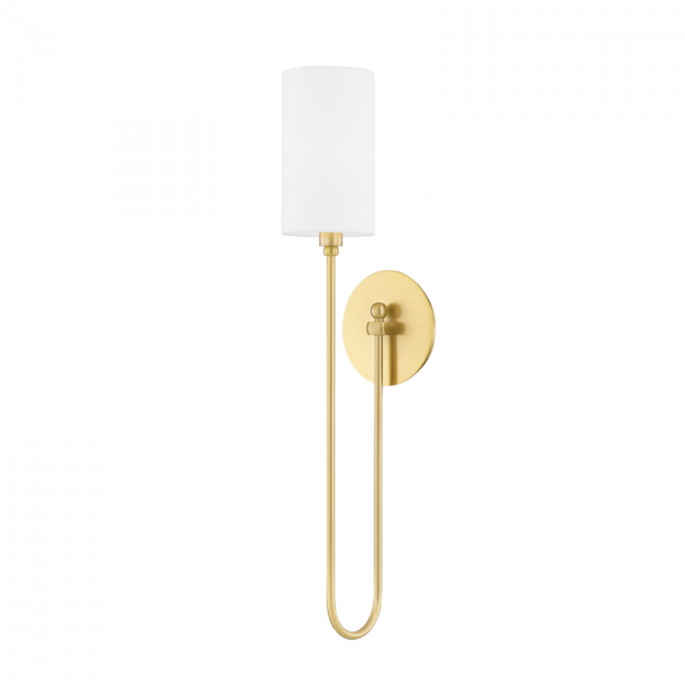 HARLEM WALL SCONCE