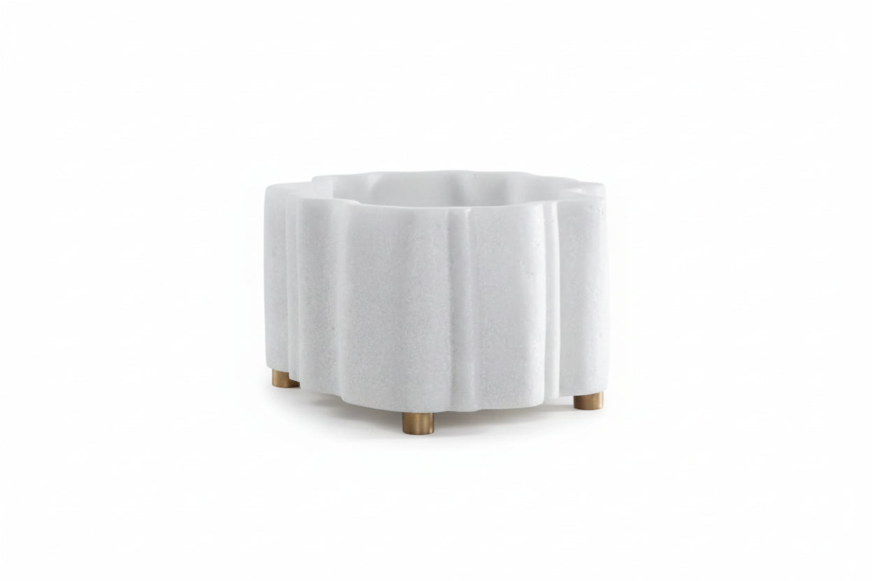 Ripple Cache Pot Small