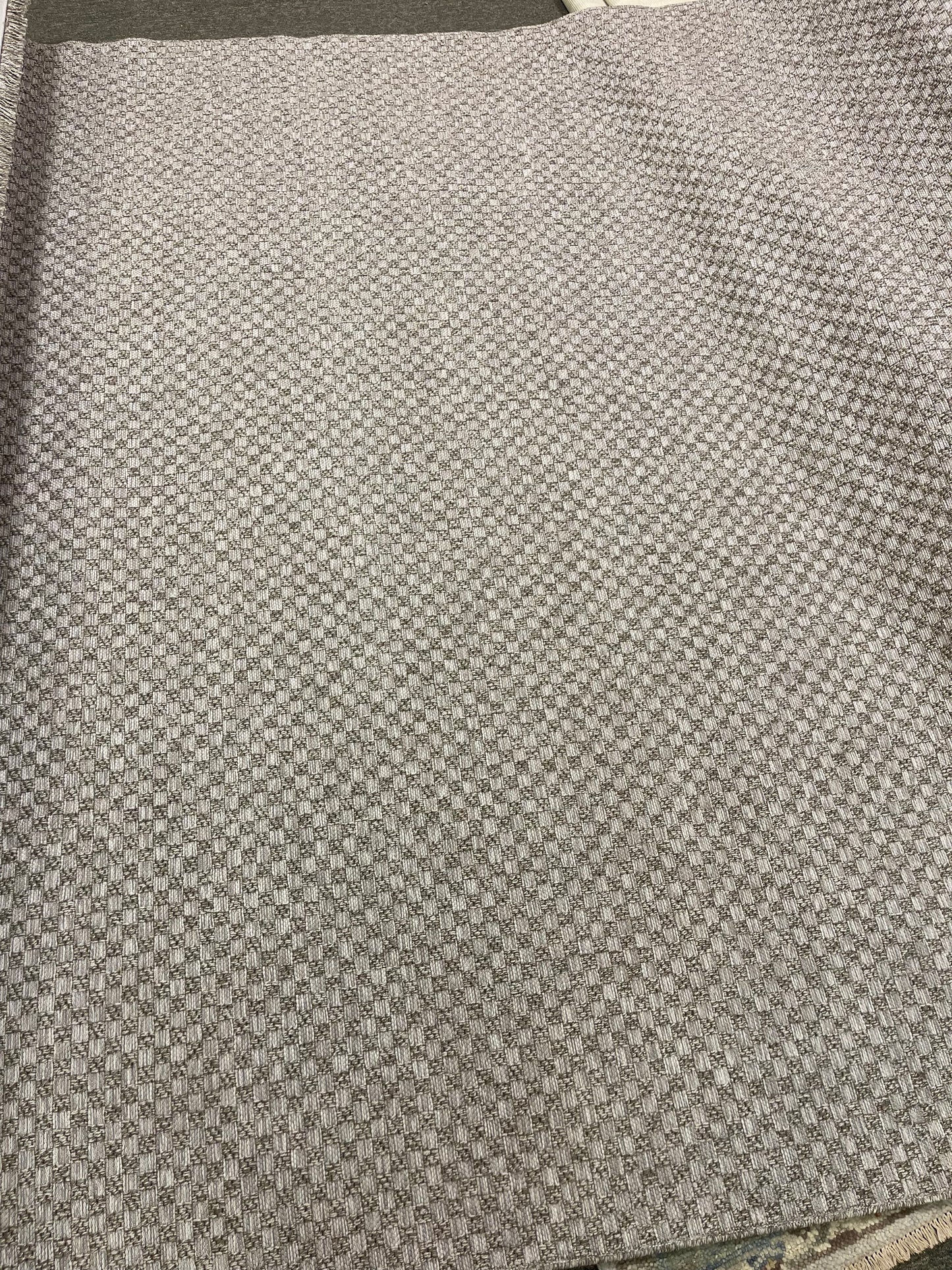 Neutral Braided Texture Rug