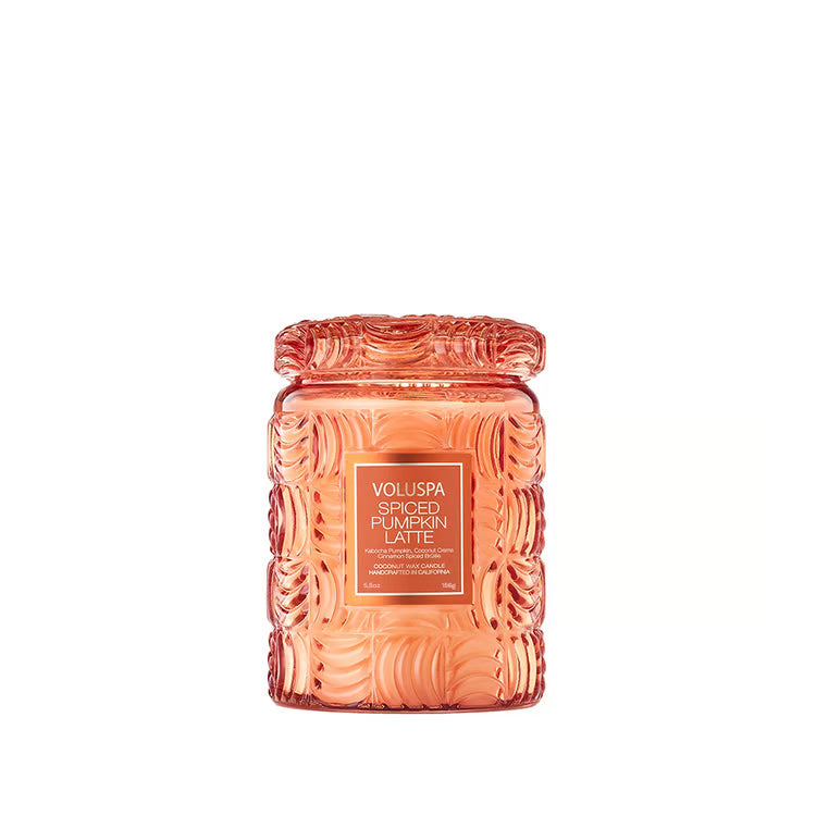 Spiced Pumpkin Latte Small Jar