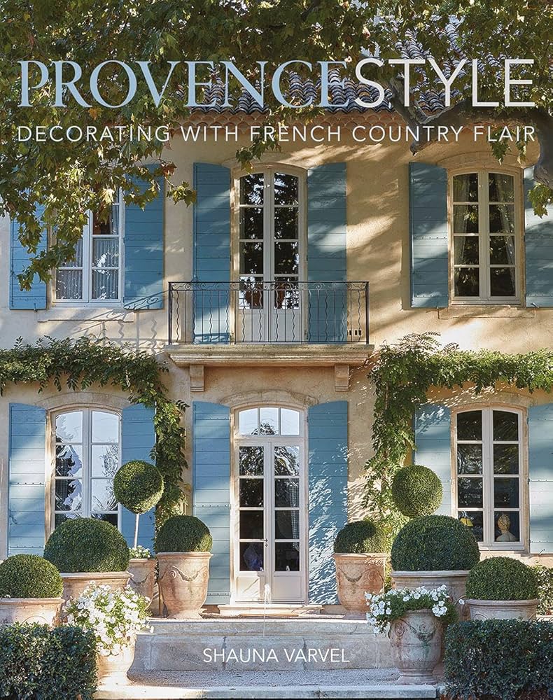 Provence Style: Decorating with French Country