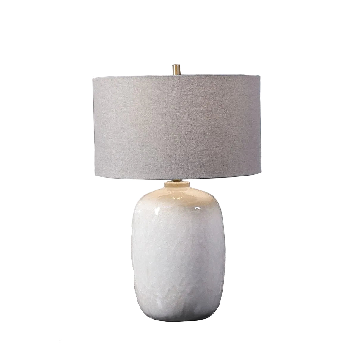 Winterscape Table Lamp