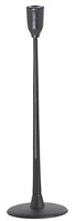 Black Candle Holder