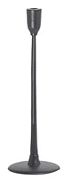 Black Candle Holder