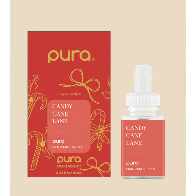 Candy Cane Lane - Smart Vial (Pura)