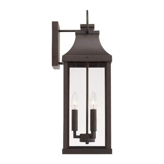3 LIGHT WALL LANTERN