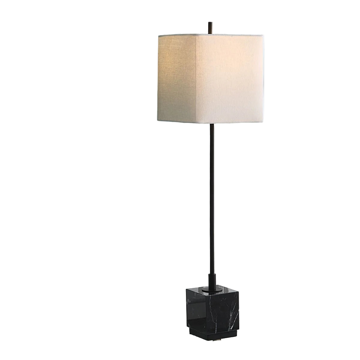 Escort Buffet Lamp Black