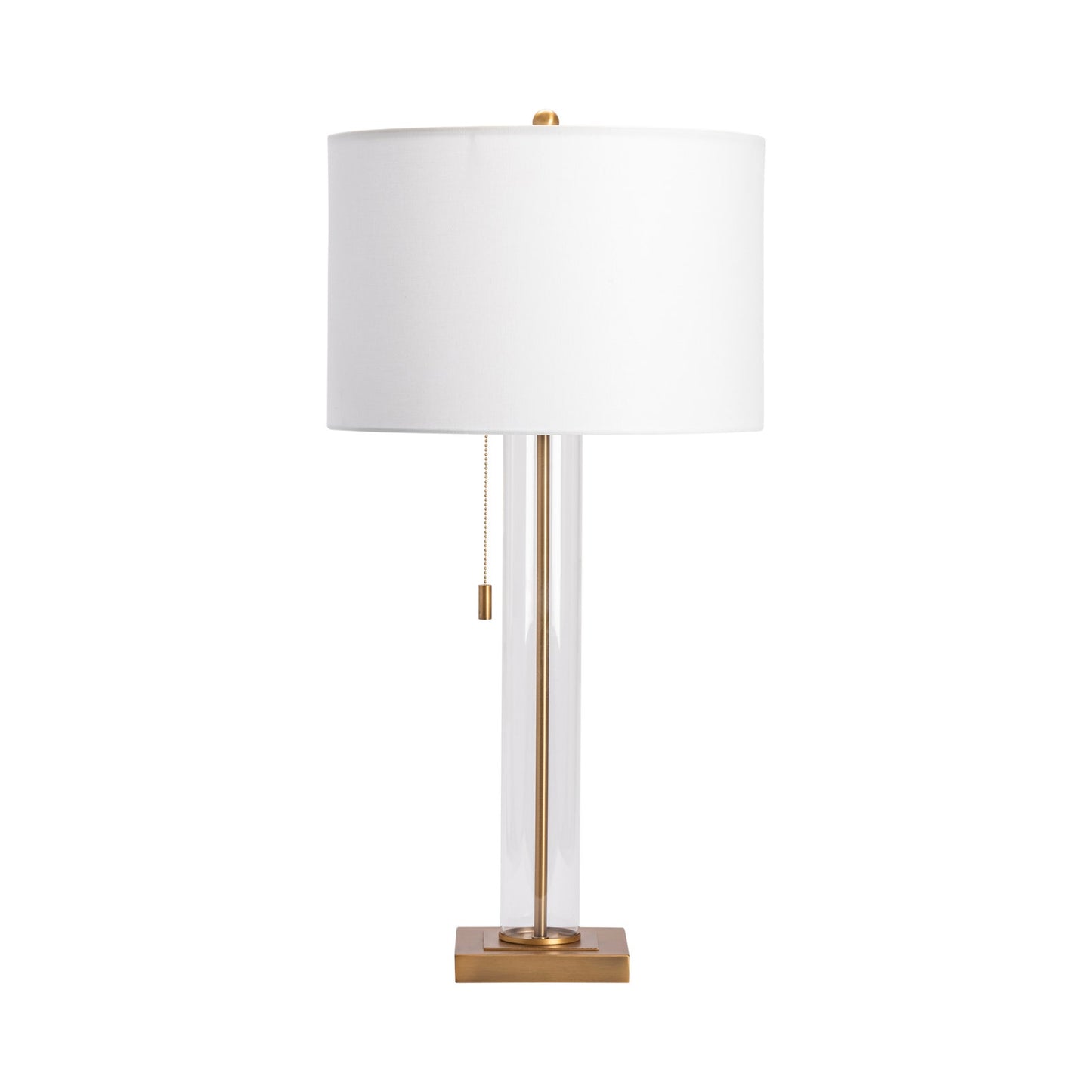 Enlight Pull Chain Table Lamp