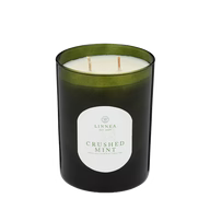 Crushed Mint Large Candle