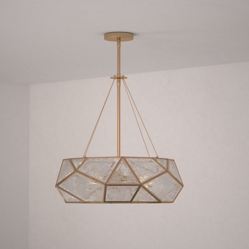 EUCLID 3 LIGHT PENDANT
