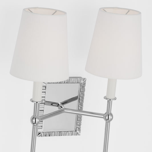 BAXLEY DOUBLE SCONCE