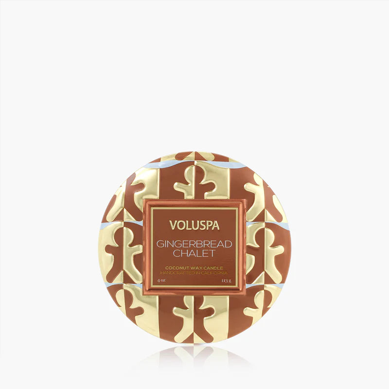 MINI TIN CANDLE