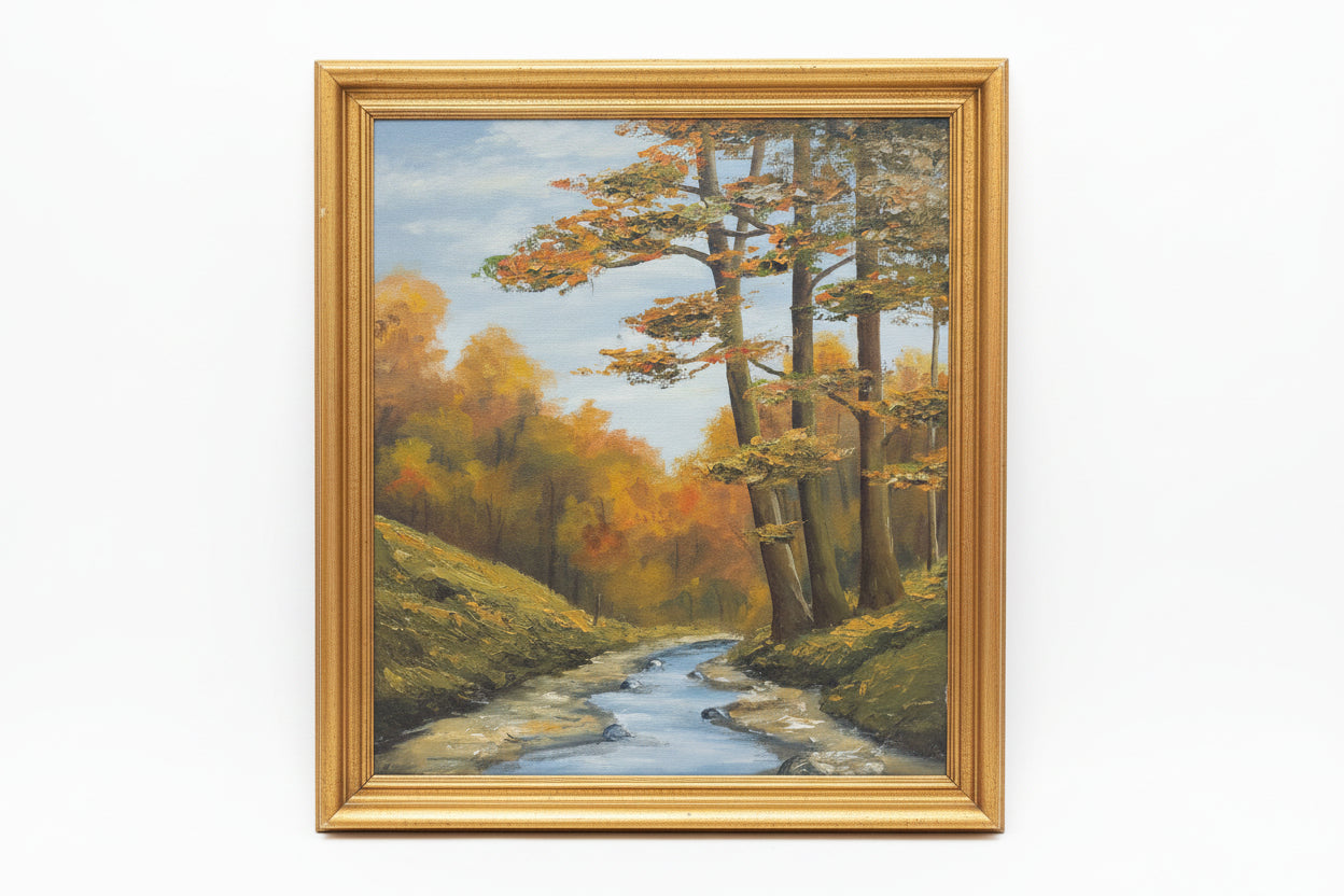 Autumn Stream