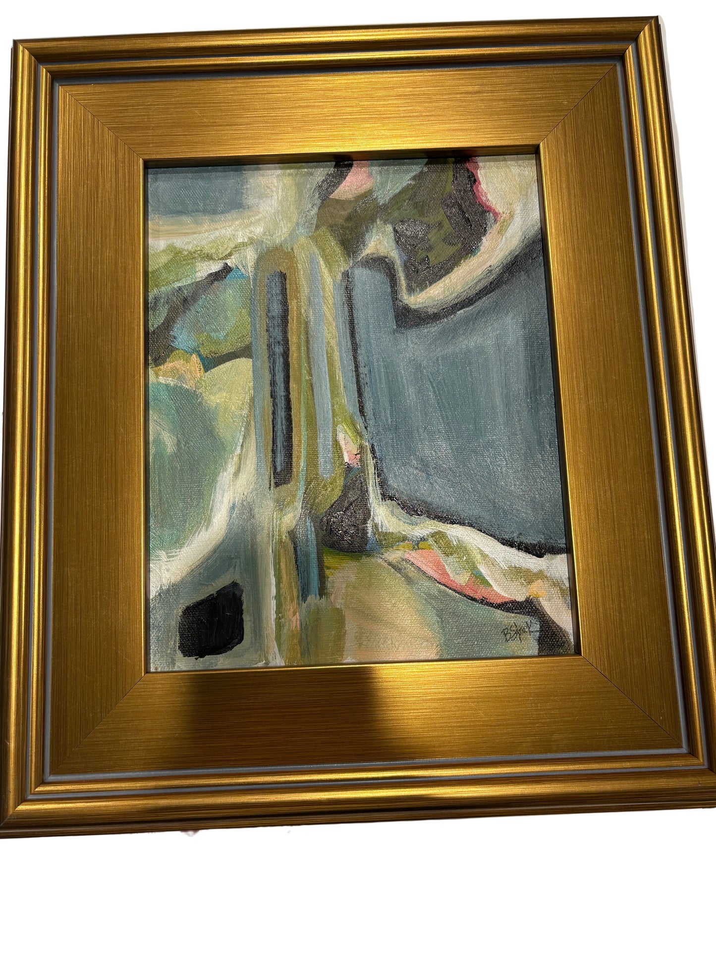Abstract Plein Aire
