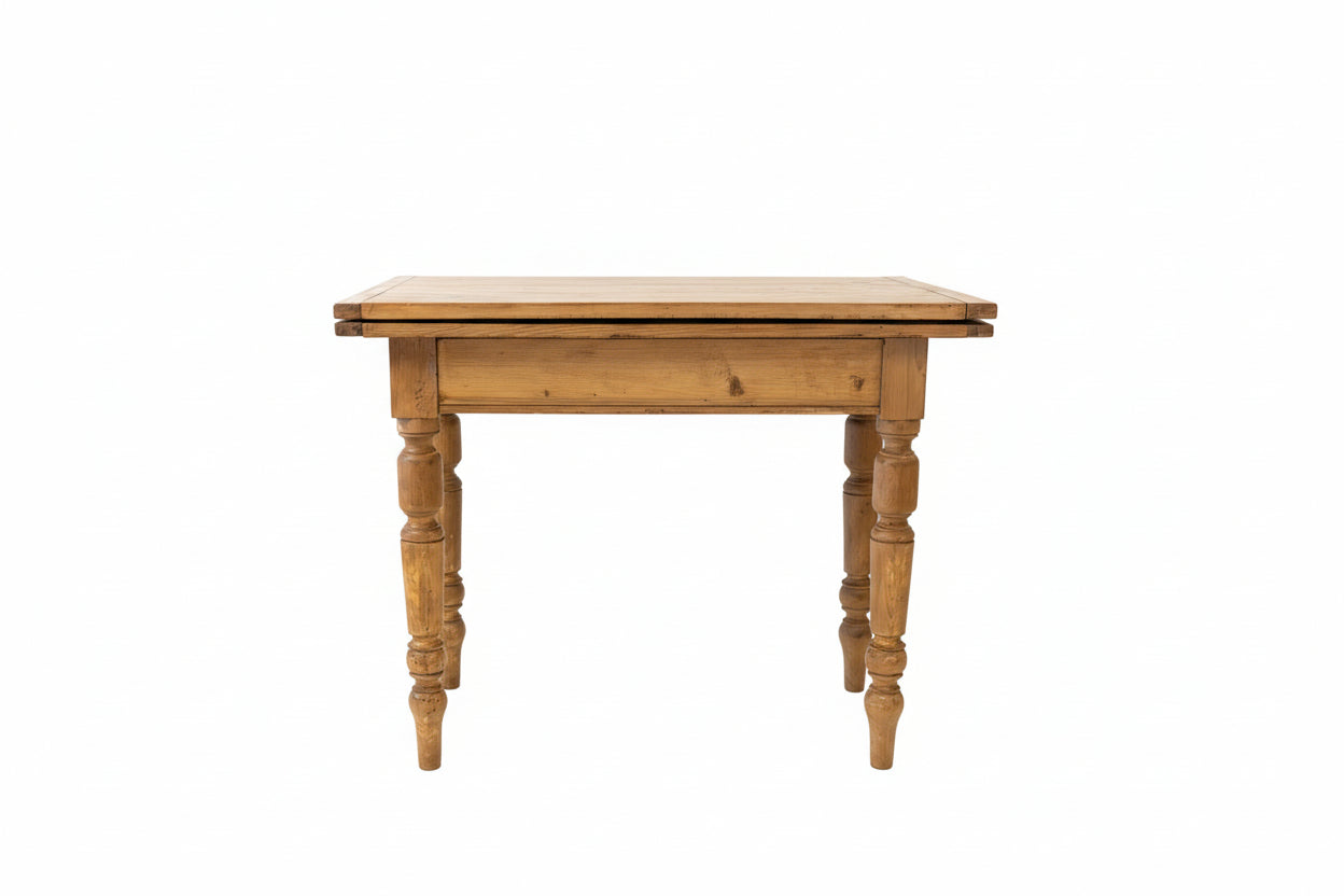 Fold Top Small Table