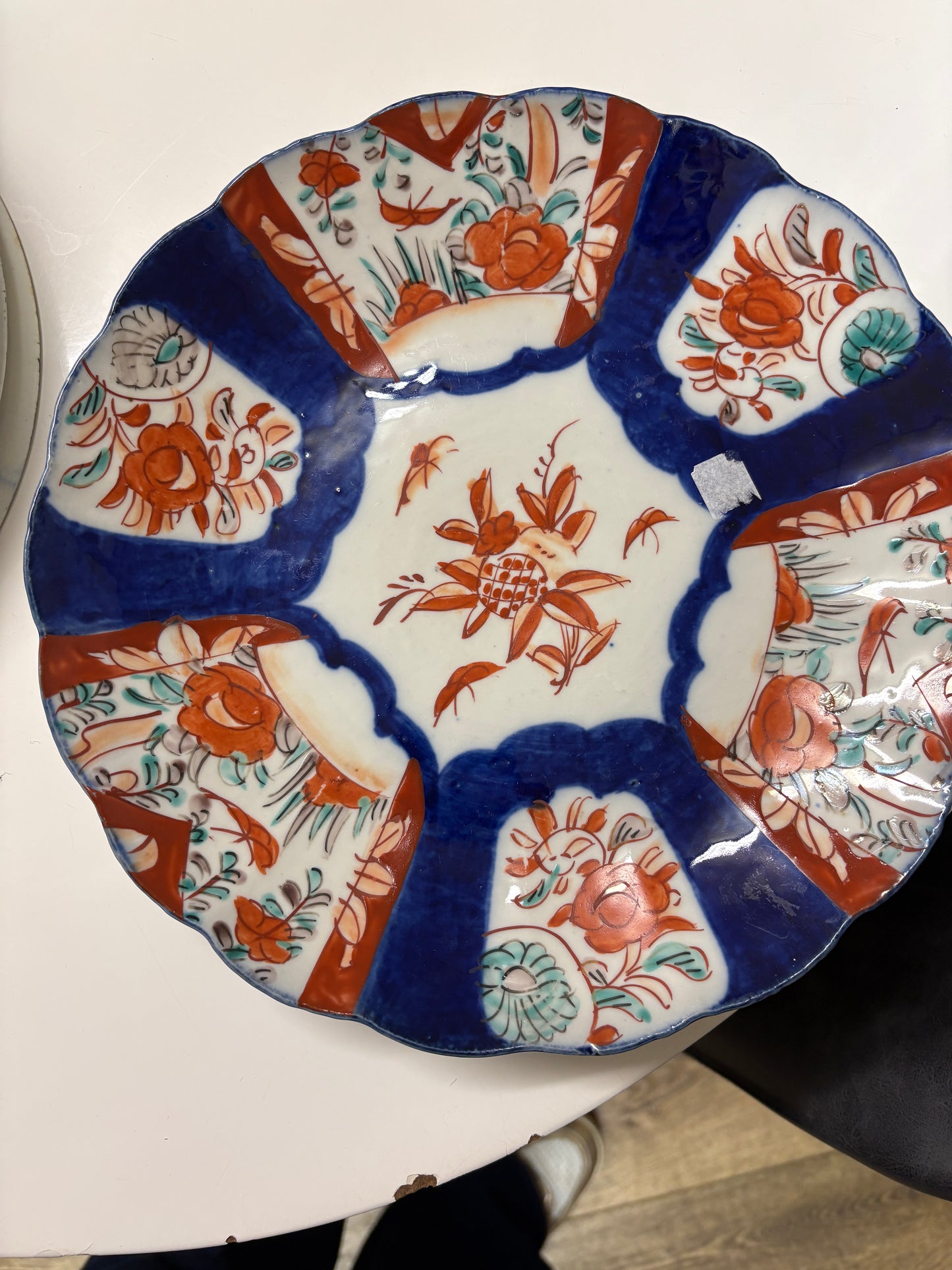 Antique Platter