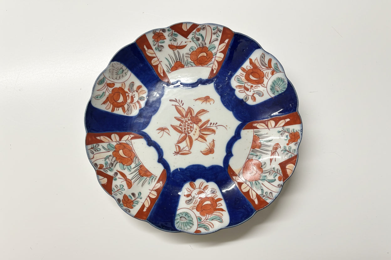Antique Platter