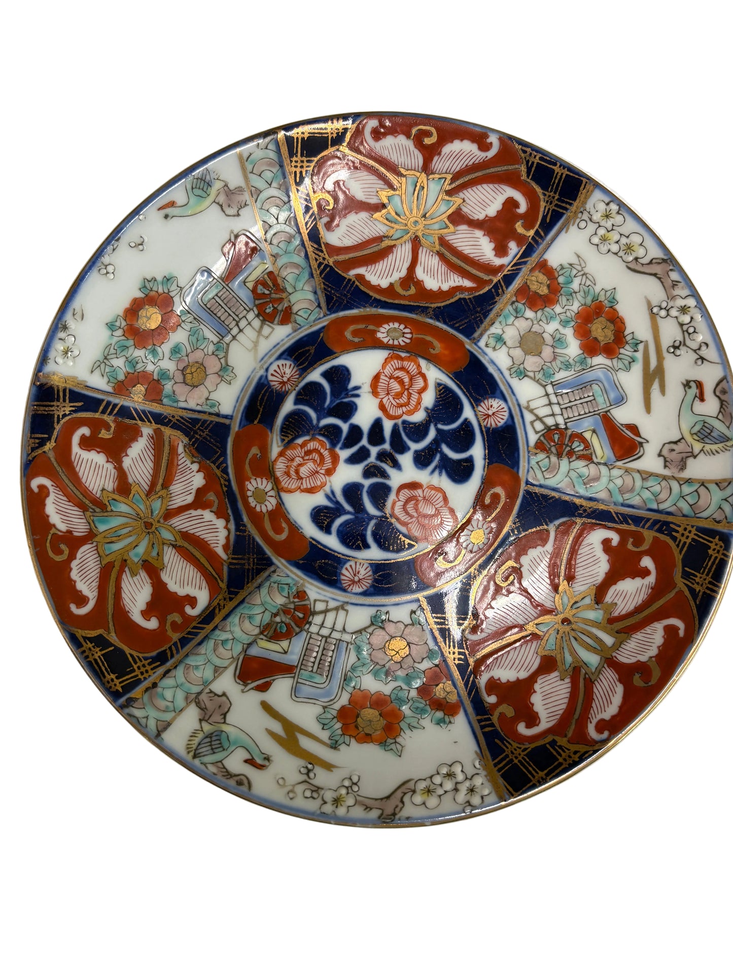 Small Imari Plate