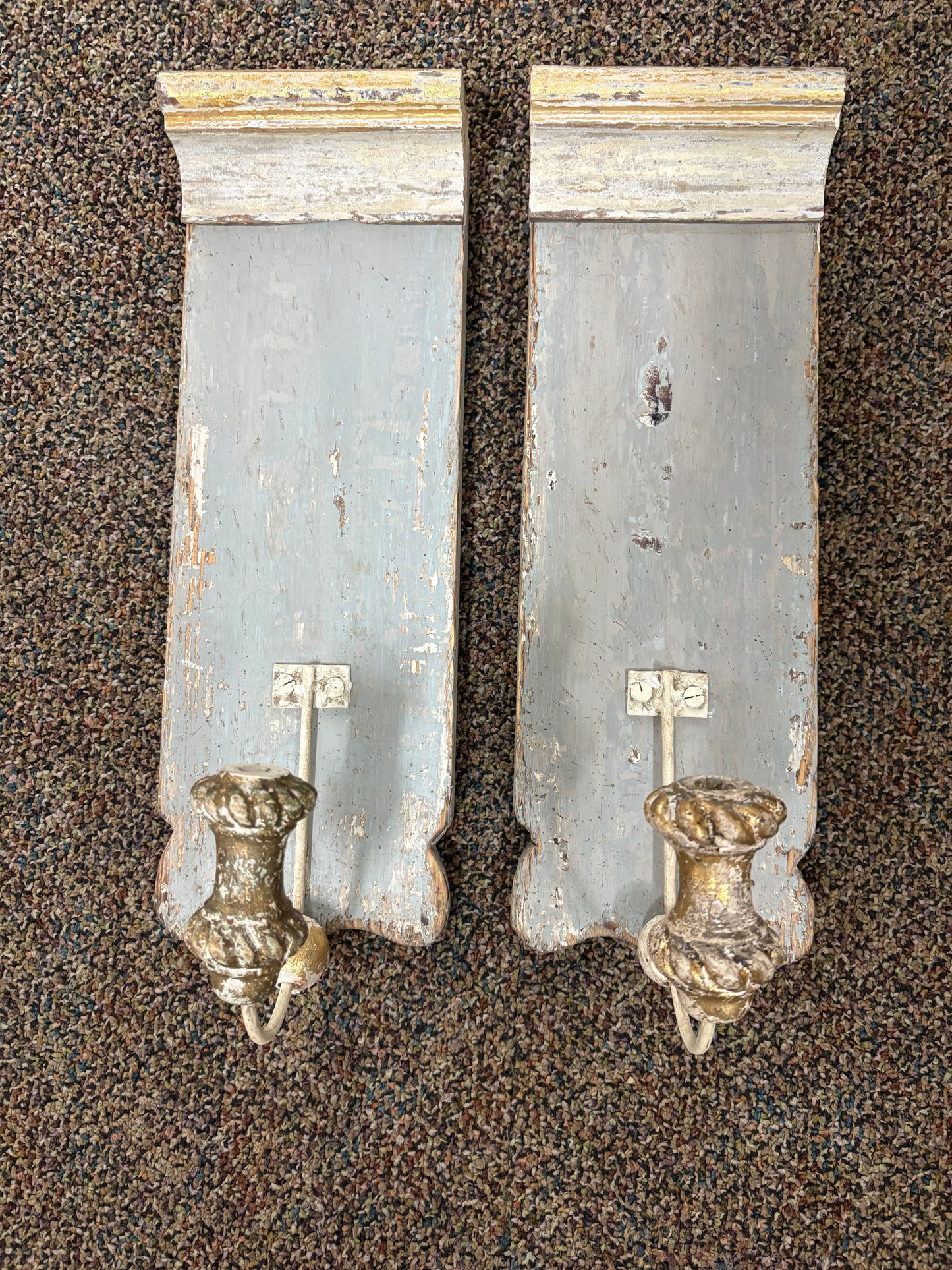 19th Century Italian Scones