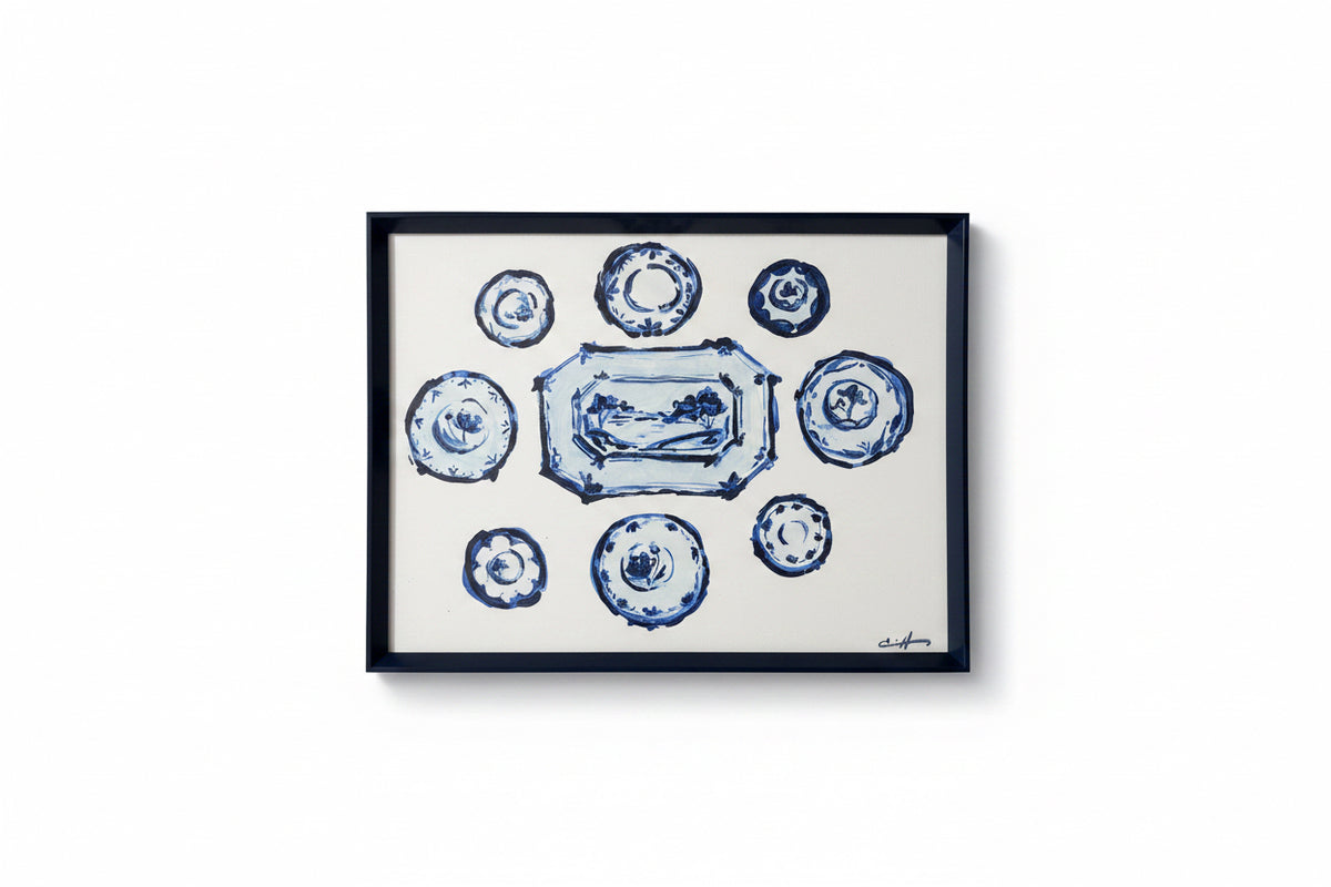 The Lilly Plates