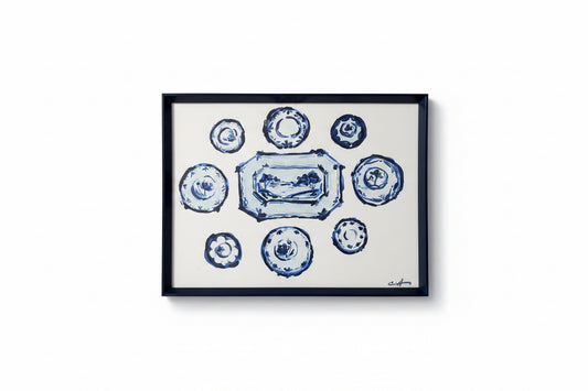 The Lilly Plates