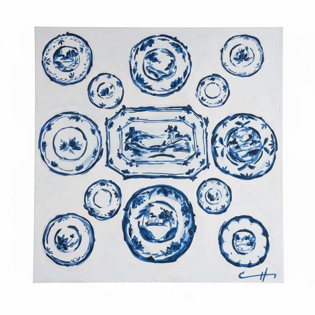 The Elizabeth Plates