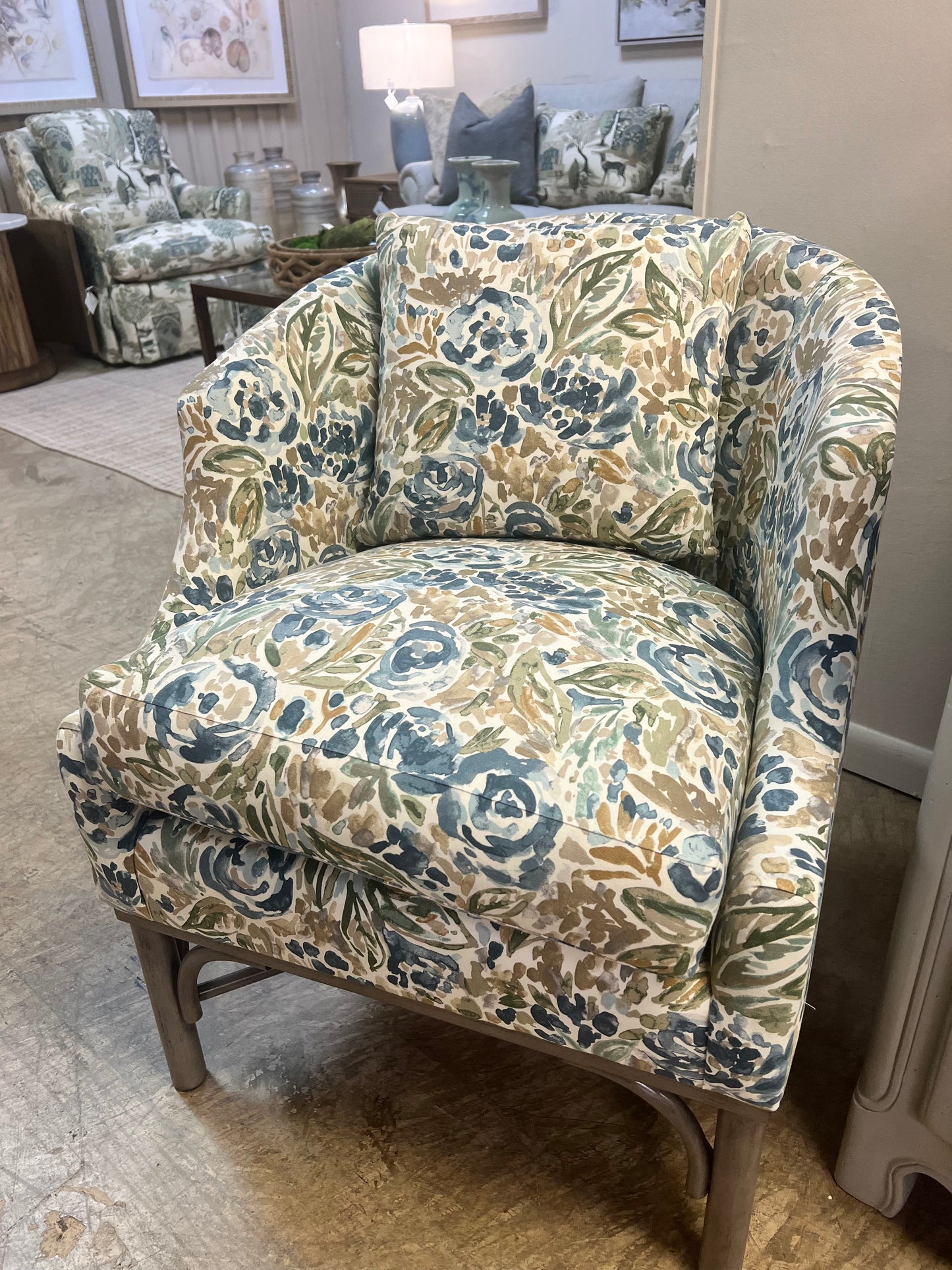 Granit Chair